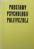 Podstawy psychologii politycznej