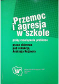 Przemoc i agresja w szkole