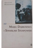 Maria Dąbrowska i Stanisław Stempowski