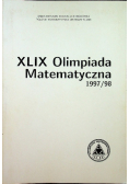 XLIV Olimpiada Matematyczna 1992 93