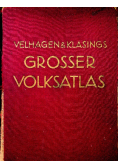 Grosser Volksatlas 1941 r.