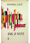 Jak z nut