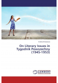 On Literary Issues in Tygodnik Powszechny