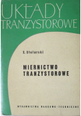 Miernictwo tranzystorowe