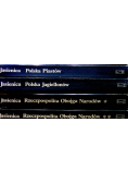 Rzeczpospolita Obojga Narodów Tom I i II / Polska piastów/ Polska Jagiellonów