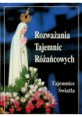 Rozważania Tajemnic Różańcowych Tajemnice światła