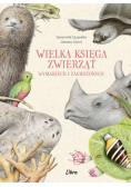 Wielka księga zwierząt wymarłych i zagrożonych