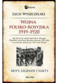 Wojna polsko  rosyjska 1919 - 1920