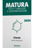 Matura 2021 Chemia Testy i arkusze z odpowiedziami