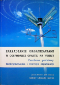 Zarządzanie Organizacjami