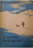 Z księgi przyrody