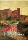 Dawny Olsztyn w malarstwie rysunku i grafice