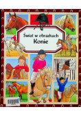 Świat w obrazkach Konie