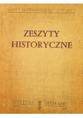 Zeszyty historyczne nr 74 / 1985