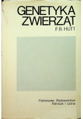Genetyka zwierząt