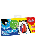 Plastelina 12 kolorów FIORELLO