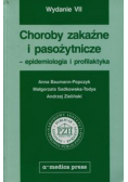 Choroby zakaźne i pasożytnicze epidemiologia i profilaktyka