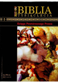 Biblia tysiąclecia księga powtórzonego prawa