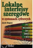 Lokalne interfejsy szeregowe w systemach cyfrowych