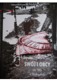 Swój i obcy rok 1945 w Wielkopolsce