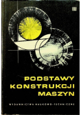 Podstawy Konstrukcji Maszyn Tom III