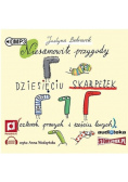 Niesamowite przygody dziesięciu skarpetek Audiobook Nowa