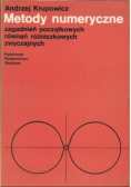 Metody numeryczne zagadnień początkowych