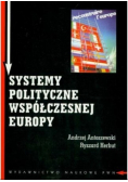 Systemy polityczne współczesnej Europy