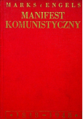 Manifest Komunistyczny 1948 r