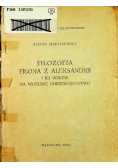 Filozofia Filona z Aleksandrii i jej wpływ na wczesne chrześcijaństwo