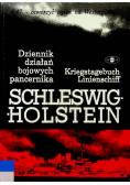 Dziennik działań bojowych pancernika Schleswig - Holstein