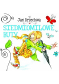 Biblioteczka niedźwiadka. Siedmiomilowe buty