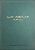 Zarys embriologii ogólnej