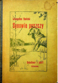 Synowie puszczy 1927 r.