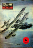 Mały Modelarz nr 6 / 1980