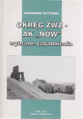 Okręg ZWZ AK Nów wybrane zagadnienia
