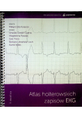 Atlas holterowskich zapisów EKG