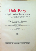 Rok Boży 1931 r.