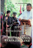 Rozważania rekolekcyjne