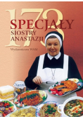 173 specjały siostry Anastazji plus autograf Pustelnik
