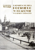 Garnizon Wojska Polskiego w Krak. w latach 1918/39