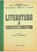 Literatura a chrześcijaństwo Tom 2