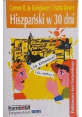 Hiszpański w 30 dni