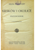 Kraków i okolice przewodnik 1924 r
