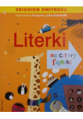 Literki na cztery fajerki