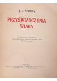 Przyświadczenia wiary 1915 r