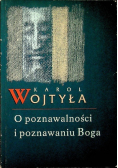 O poznawalności i poznawaniu Boga