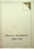Historia dyplomacji 1939 1945