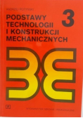 Podstawy technologii i konstrukcji mechanicznych