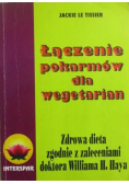 Łączenie pokarmów dla wegetarian